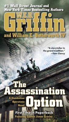 The Assassination Option: A Clandestine Operations Novel