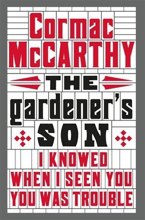 The Gardener's Son: A Screenplay