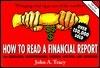 How To Read A Financial Report - Wringing Vital Signs Out Of The Numbers - Thryft