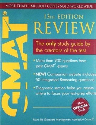 OFFICIAL GUIDE FOR GMAT REVIEW THE - Thryft