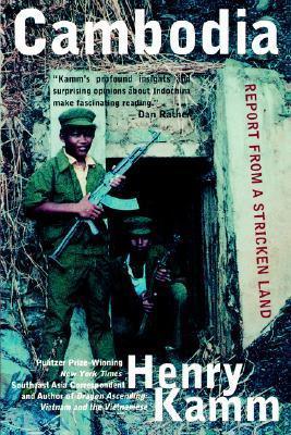 Cambodia : Report from a Stricken Land - Thryft