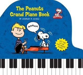 The Peanuts Grand Piano Book - Thryft