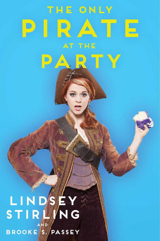 The Only Pirate at the Party - Thryft