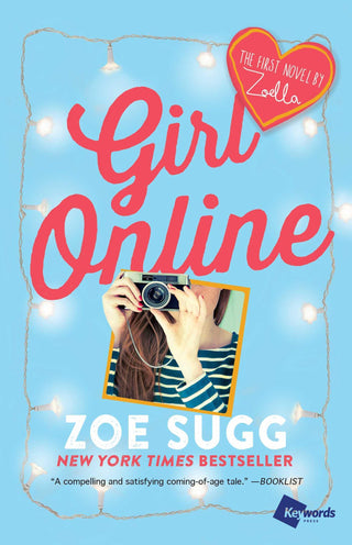 Girl Online : The First Novel by Zoella - Thryft