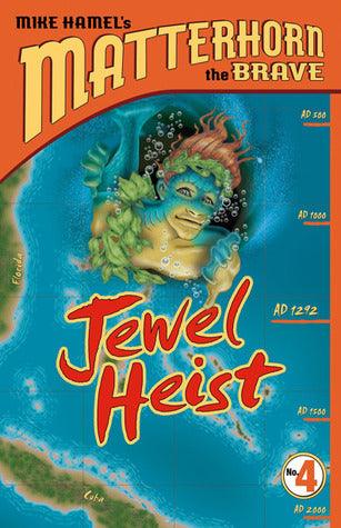 Jewel Heist - Thryft