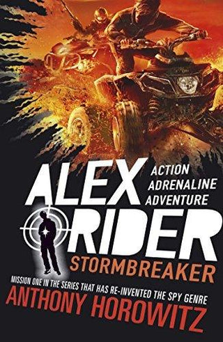 Stormbreaker - Thryft