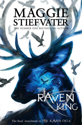 The Raven King - The Raven Cycle