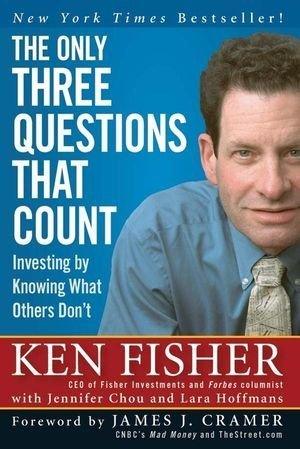 The only three questions that count - investing by knowing what others don't - Thryft