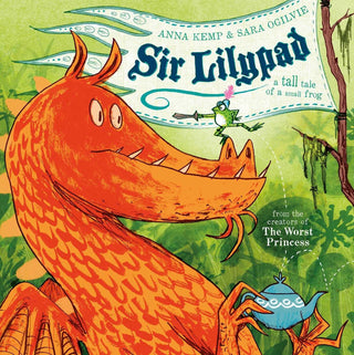 Sir Lilypad - Thryft