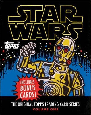 Star Wars : The Original Topps Trading Card Series, Volume One - Thryft
