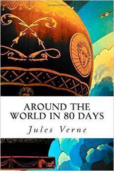 Around the World in 80 Days - Thryft