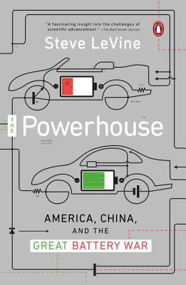 The Powerhouse : America, China and the Great Battery War - Thryft