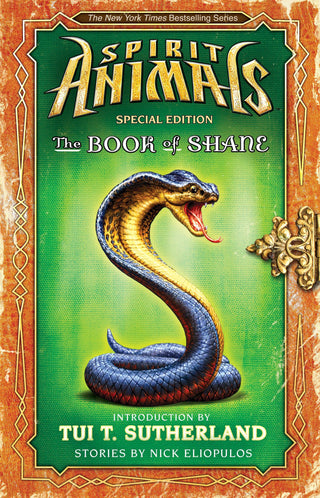 The Book of Shane : Complete Collection (Spirit Animals) - Thryft
