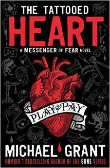 The Tattooed Heart - Messenger of Fear