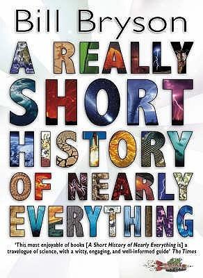 A Really Short History Of Nearly Everything - Thryft