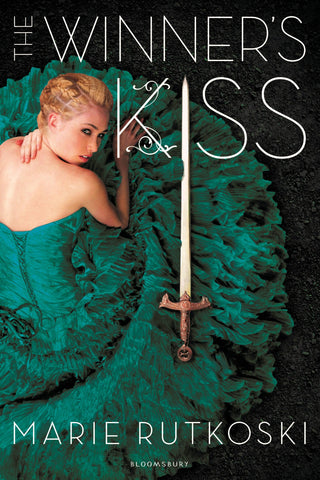 The Winner's Kiss - Thryft