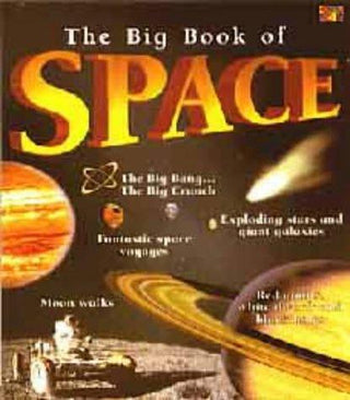 The Big Book of Space - Thryft