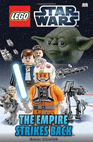 The Empire Strikes Back - Lego Star Wars