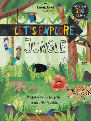 Let's Explore... Jungle - Thryft