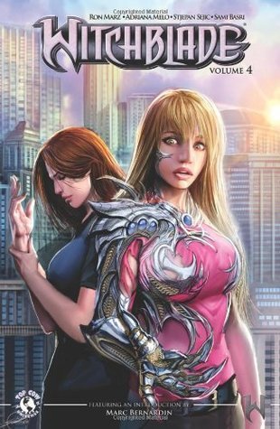 Witchblade. Volume 4