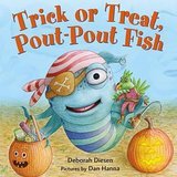 Trick or Treat Pout-Pout Fish