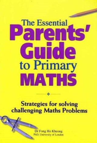 The Essential Parents' Guide to Primary Maths - Thryft