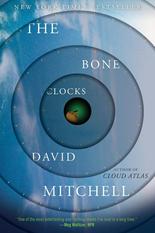 The Bone Clocks : A Novel - Thryft