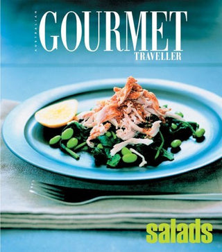 Modern Salads: 200 Perfect Starters, Mains and Desserts