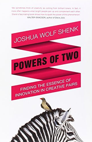 Powers of Two: Finding the Essence of Innovation in Creative Pairs