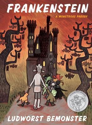 Frankenstein : A Monstrous Parody - Thryft