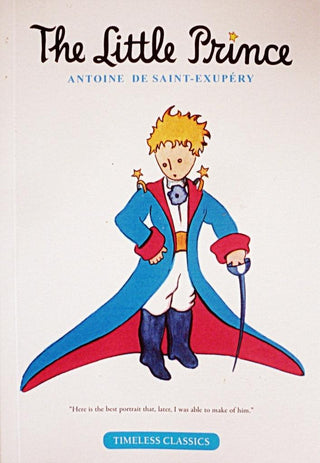 The Little Prince - Thryft