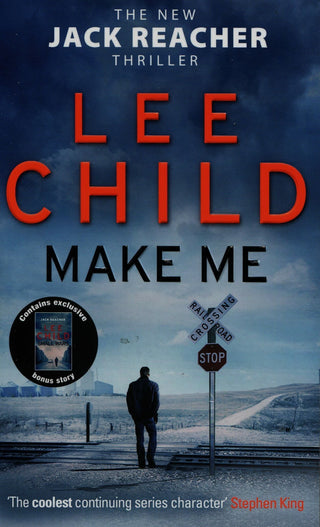 Make Me - A Jack Reacher Thriller
