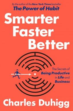 Smarter Faster Better : The Secrets of Being Productive - Thryft