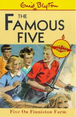 Five On Finniston Farm : Book 18 - Thryft