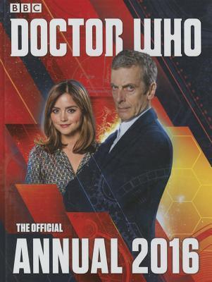 Doctor Who: Official Annual 2016 - Thryft