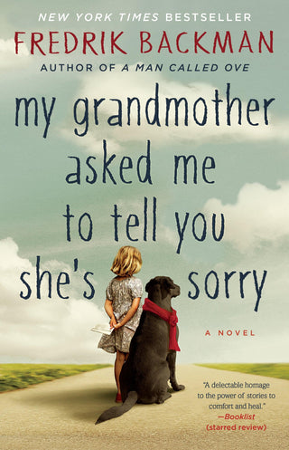 My Grandmother Asked Me to Tell You She's Sorry - Thryft