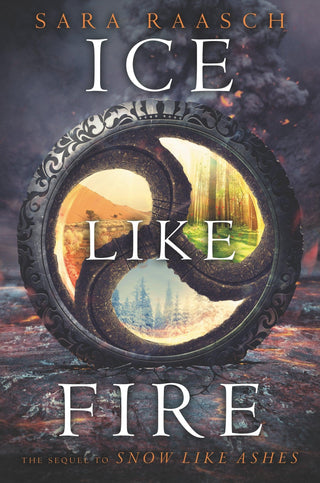 Ice Like Fire - Thryft