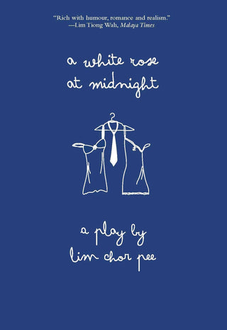 A White Rose at Midnight - Thryft