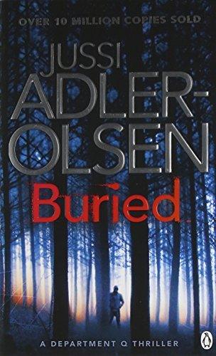 Buried - Department Q 5 - Thryft