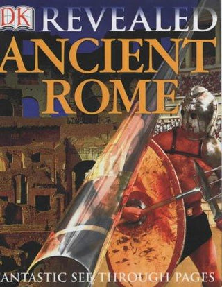 DK Revealed: Ancient Rome - Thryft