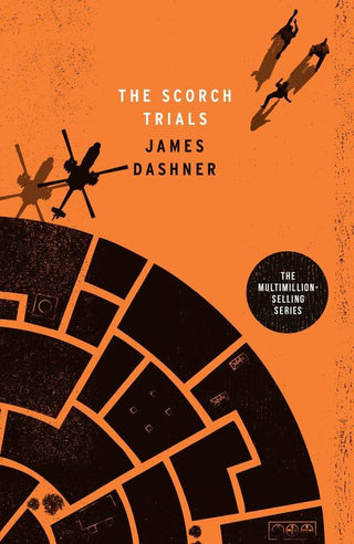 The Scorch Trials - Thryft