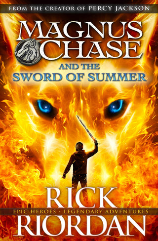 The Sword of Summer