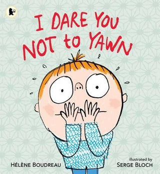 I Dare You Not to Yawn - Thryft
