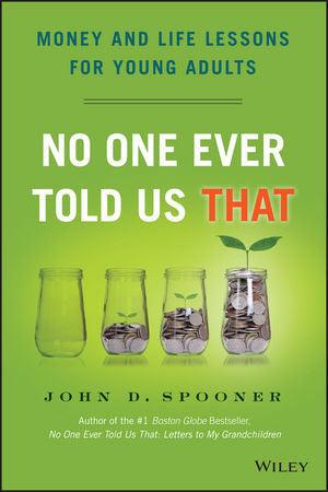 No One Ever Told Us That					Money and Life Lessons for Young Adults - Thryft
