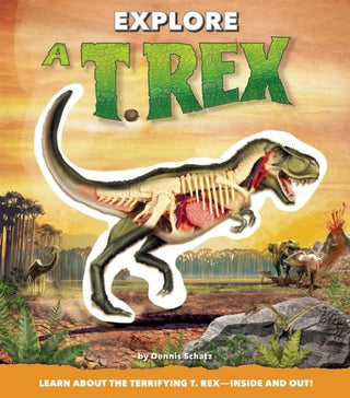 Explore a T. Rex - Thryft
