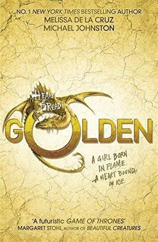 Heart Of Dread 3. Golden - Thryft
