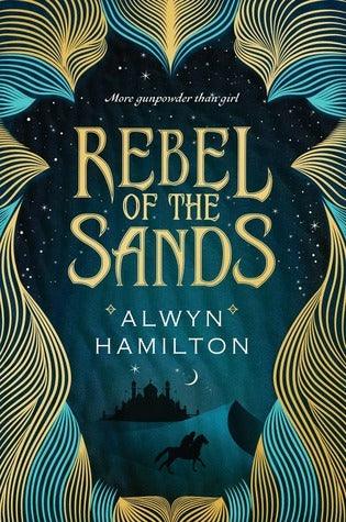 Rebel of the Sands - Thryft