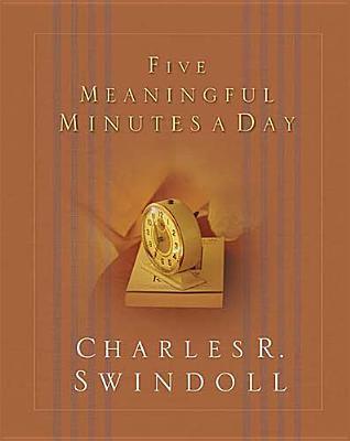 Five Meaningful Minutes a Day - Thryft