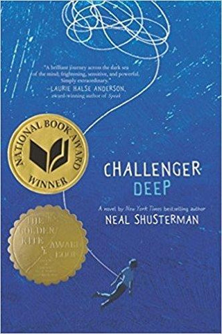 Challenger Deep - Thryft