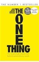 One Thing - The Surprisingly Simple Truth Behind Extraordinary Results - Thryft